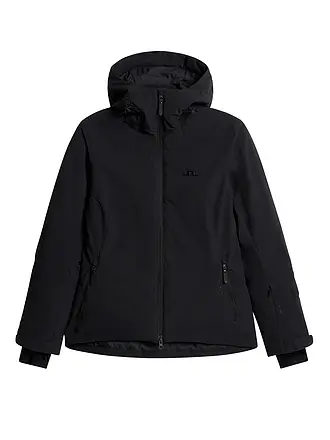 J.LINDEBERG | Veste de ski Starling pour femme | schwarz